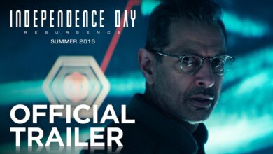 Денят на независимостта: Нова заплаха | Independence Day: Resurgence (2016)
