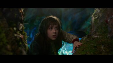 Добрият великан | The BFG (2016)