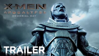 Х-Мен: Апокалипсис | X-Men: Apocalypse (2016)