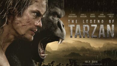 Легендата за Тарзан | The Legend of Tarzan (2016)