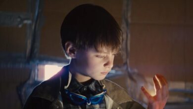 Midnight Special (2016)