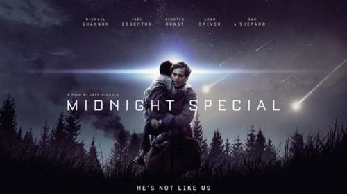 Midnight Special (2016)