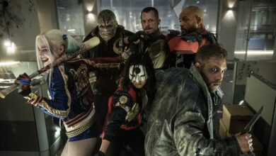 Отряд самоубийци | Suicide Squad (2016)