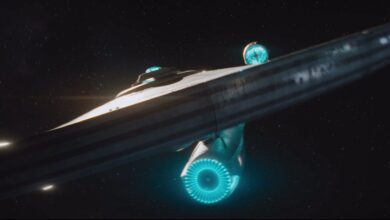 Стар Трек: Отвъд | Star Trek Beyond (2016)
