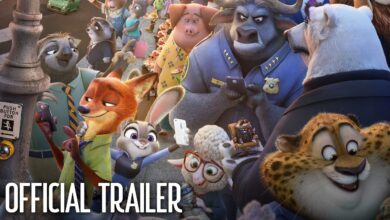 Зоотрополис | Zootopia (2016)