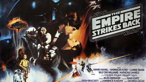 Междузвездни войни: Епизод V – Империята отвръща на удара | Star Wars: Episode V – The Empire Strikes Back (1980)