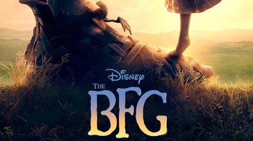 Добрият великан | The BFG (2016)