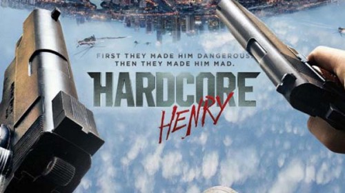 Хардкор Хенри | Hardcore Henry (2015)