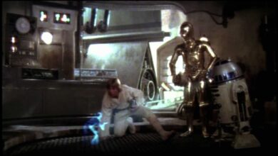 Междузвездни войни: Епизод IV – Нова надежда | Star Wars: Episode IV – New hope (1977)
