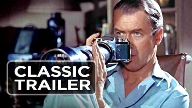 Прозорец към двора | Rear Window (1954)