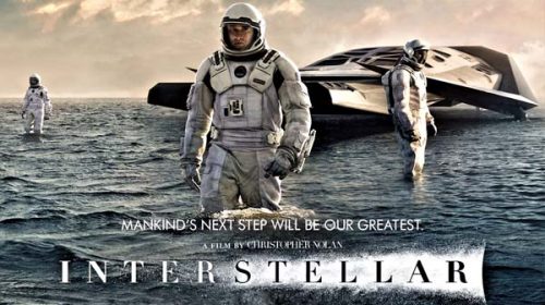 Интерстелар | Interstellar (2014)