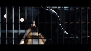 Черният рицар: Възраждане | The Dark Knight Rises (2012)