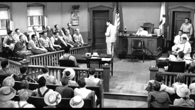 Да убиеш присмехулник | To Kill a Mockingbird (1962)