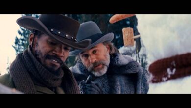 Джанго без окови | Django Unchained (2012)