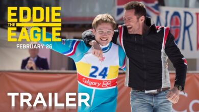 Еди Орела | Eddie the Eagle (2016)