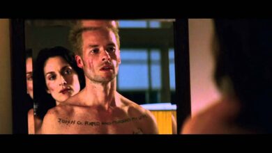 Мементо | Memento (2000)