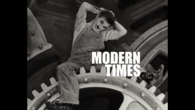 Модерни времена | Modern Times (1936)