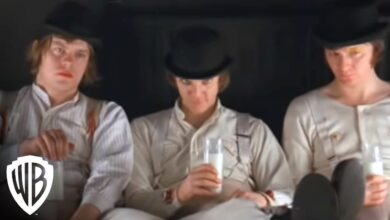 Портокал с часовников механизъм | A Clockwork Orange (1971)