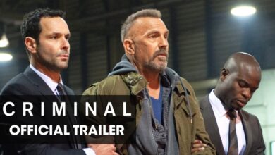Престъпник | Criminal (2016)