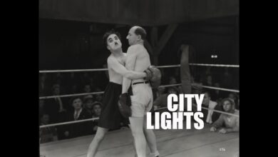 Светлините на града | City Lights (1931)