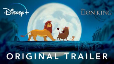 Цар Лъв | The Lion King (1994)