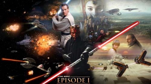 Междузвездни войни: Епизод I – Невидима заплаха | Star Wars: Episode I – The Phantom Menace (1999)
