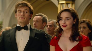 Аз преди теб | Me Before You (2016)