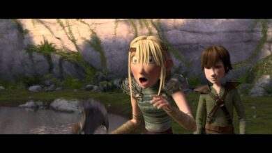 Как да си дресираш дракон | How to Train Your Dragon (2010)