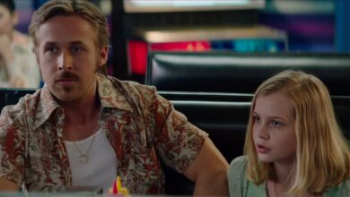 Любезните пичове | The Nice Guys (2016)