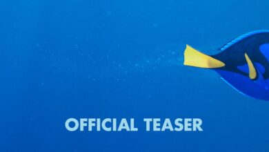 Търсенето на Дори | Finding Dory (2016)