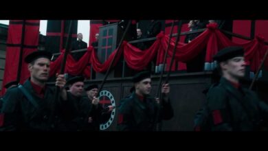 V като Вендета | V for Vendetta (2005)