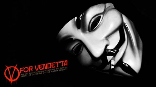 V като Вендета | V for Vendetta (2005)