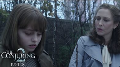 Заклинанието 2 | The Conjuring 2 (2016)