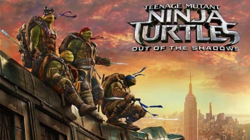 Костенурките нинджа: На светло | Teenage Mutant Ninja Turtles: Out of the Shadows (2016)