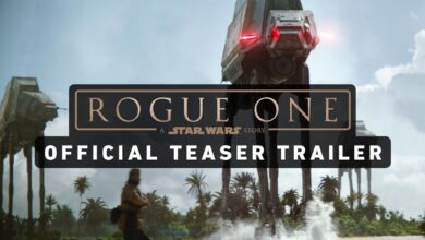 Междузвездни войни: Бунтовниците | Star Wars Anthology: Rogue One (2016)