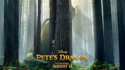 Драконът на Пийт | Pete’s Dragon (2016)
