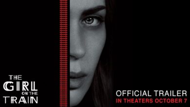 Момичето от влака | The girl on the train (2016)