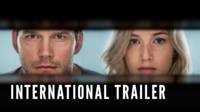 Пасажери | Passengers (2016)
