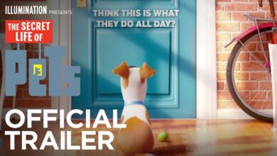 Сами вкъщи | The Secret Life of Pets (2016)