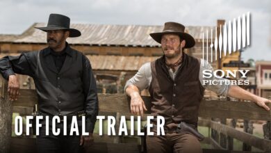 Великолепната седморка | The Magnificent Seven (2016)