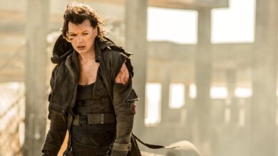 Заразно зло: Финалът | Resident Evil: The Final Chapter (2016)