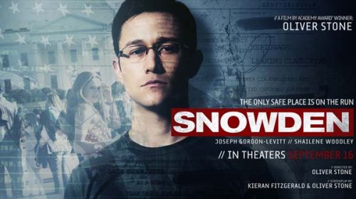Сноудън | Snowden (2016)