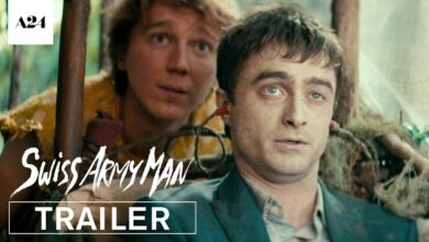 Мъртвецът, най-добрият ми приятел | Swiss Army Man (2016)