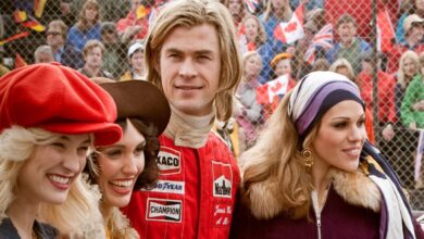 С пълна газ | Rush (2013)