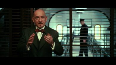 Злокобен остров | Shutter Island (2010)