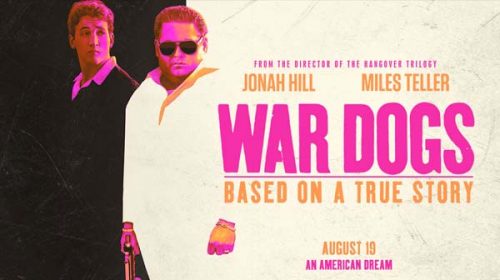 В голямата игра | War Dogs (2016)