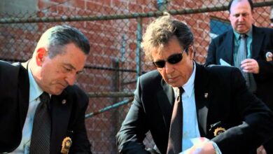 Праведно убийство | Righteous Kill (2008)
