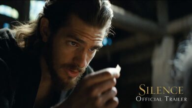 Тишина | Silence (2016)