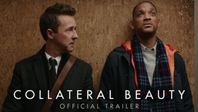 Второстепенна красота | Collateral Beauty (2016)