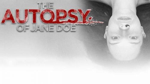 Аутопсията на Джейн Доу | The Autopsy of Jane Doe (2016)